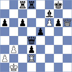 Andersson - Korpics (chess.com INT, 2024)