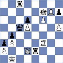 Ongut - Costachi (chess.com INT, 2021)