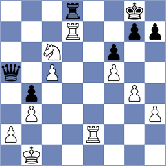 Yurasov - Khamdamova (chess.com INT, 2024)