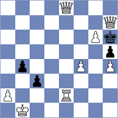 Tarasova - Mazanchenko (Chess.com INT, 2021)