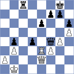 Decoster - Rego (chess.com INT, 2023)