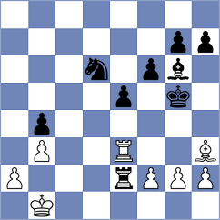 Maurizzi - Holt (chess.com INT, 2024)