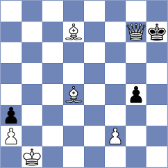 Fascetti - Silva (chess.com INT, 2023)