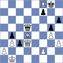 Omariev - Sapunov (chess.com INT, 2022)