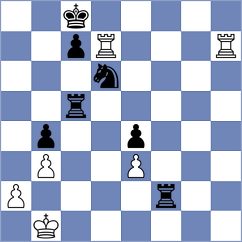 Janturin - Kjartansson (chess.com INT, 2022)