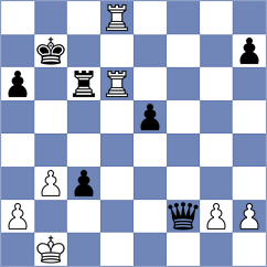 Bekturov - Bentsen (chess.com INT, 2021)