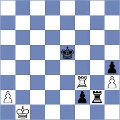 Nguyen - Svidler (Chess.com INT, 2021)