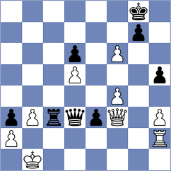 Van Dael - Viageiro Mateus (Chess.com INT, 2019)