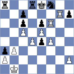 Kucza - Francisco Guecamburu (chess.com INT, 2024)