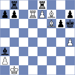 Ivanisevic - Khusenkhojaev (chess.com INT, 2020)