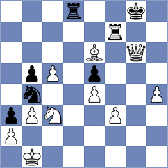 Molina - Vinokur (Chess.com INT, 2020)