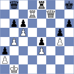 Quintiliano Pinto - Melikhov (chess.com INT, 2024)