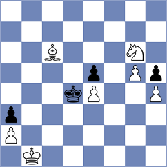 Bjerre - Bersamina (chess.com INT, 2023)