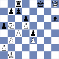Chan - Marchesich (chess.com INT, 2023)