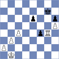 Beradze - Moore (Chess.com INT, 2021)
