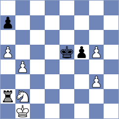 Laylo - Delaney (chess.com INT, 2021)