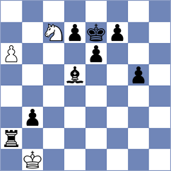 Lenoir Ibacache - Blanco Diez (chess.com INT, 2024)