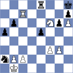 De Arruda - Yushko (chess.com INT, 2023)