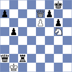 Budrewicz - Poliannikov (chess.com INT, 2021)