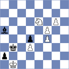 Juhasz - Nikulina (chess.com INT, 2021)