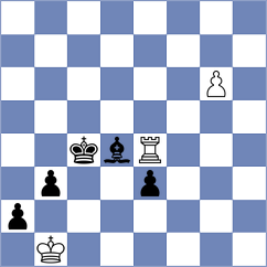 Otero Marino - Rodriguez (chess.com INT, 2024)