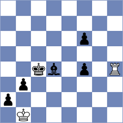 Benyahia - Manukian (chess.com INT, 2023)
