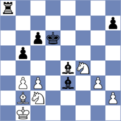 Pastar - Skatchkov (Chess.com INT, 2021)
