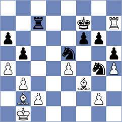 Urquhart - Montano Vicente (chess.com INT, 2024)