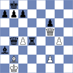 Romero Pallares - Streltsov (chess.com INT, 2024)