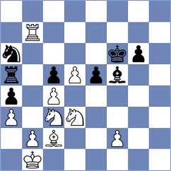 Garcia Cardenas - Marchena Hurtado (Chess.com INT, 2020)