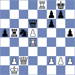 Hnatyshyn - Silva (chess.com INT, 2024)