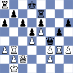 Karttunen - Isajevsky (chess.com INT, 2021)