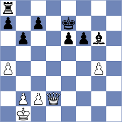 Shepley - Graff (Chess.com INT, 2021)