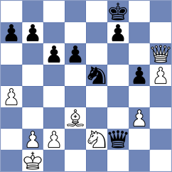 Gavrilin - Crispin Ferreras (chess.com INT, 2024)