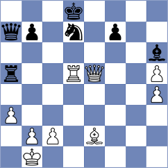 Voracek - Obsivac (Chess.com INT, 2021)