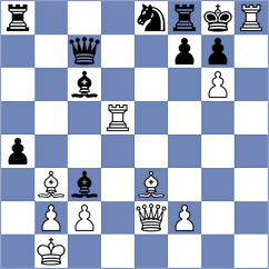 Andrews - De Andrade (chess.com INT, 2023)