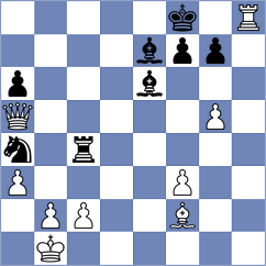 Agamaliev - Martinez Alcantara (Chess.com INT, 2021)