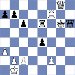 Rodriguez Vila - Benitez Galeano (Chess.com INT, 2021)