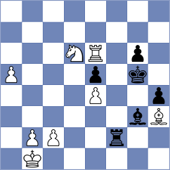 Pacheco Lugo - Alexikov (chess.com INT, 2022)