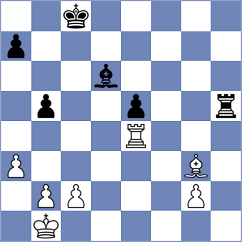 Estrada Nieto - Talibov (chess.com INT, 2023)