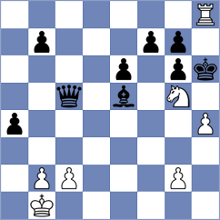 Creger V - Larson (Chess.com INT, 2016)