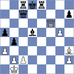Koziol - Quizon (chess.com INT, 2021)