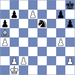 Warmerdam - Belyakov (chess.com INT, 2022)
