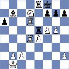 Arias Diaz - Barra (chess.com INT, 2021)