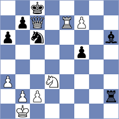 Kett - Mamontova (chess.com INT, 2022)