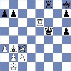 Siva - Bodnar (chess.com INT, 2021)