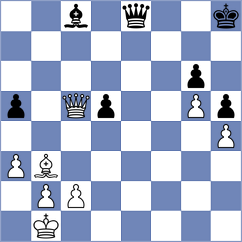 Tasev - Van Kooten (Chess.com INT, 2021)