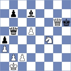 Marchesich - Naveen (Chess.com INT, 2021)