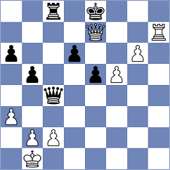 Andreev - Myagmarsuren (chess.com INT, 2024)