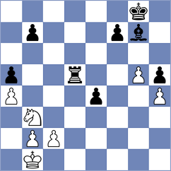 De Winter - Sharapov (chess.com INT, 2024)